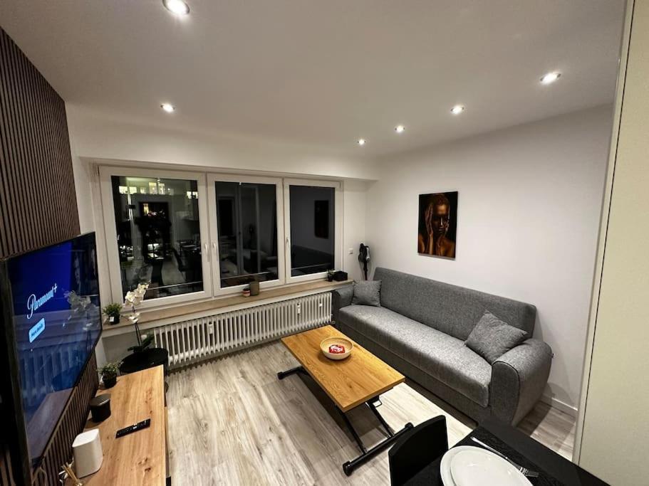 Amazing Cosy Flat Lux Gare Apartment Luxembourg Exterior photo