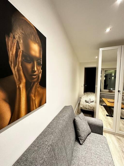 Amazing Cosy Flat Lux Gare Apartment Luxembourg Exterior photo