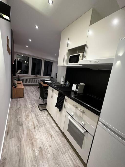 Amazing Cosy Flat Lux Gare Apartment Luxembourg Exterior photo
