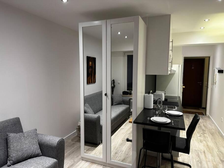 Amazing Cosy Flat Lux Gare Apartment Luxembourg Exterior photo